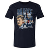 Drake Maye New England Collage WHT by 500 LEVEL