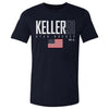 Clayton Keller Utah USA Elite WHT by 500 LEVEL