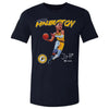 Tyrese Haliburton Indiana Pacers Caricature WHT by 500 LEVEL