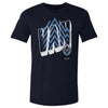 Vancouver Whitecaps FC Wave Bold WHT by 500 LEVEL