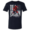 Tom Wilson Washington Type Poster WHT by 500 LEVEL