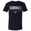 Arike Ogunbowale Dallas Wings Elite WHT by 500 LEVEL