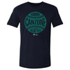 Dominic Canzone Seattle Vintage Baseball WHT by 500 LEVEL