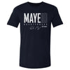 Drake Maye New England Elite WHT by 500 LEVEL
