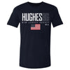 Jack Hughes New Jersey USA Elite WHT by 500 LEVEL