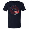 Ozzie Albies Atlanta Dots WHT by 500 LEVEL