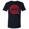 Chipper Jones Atlanta Baseball WHT by 500 LEVEL
