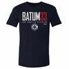Nicolas Batum Los Angeles Clippers Elite WHT by 500 LEVEL