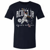 Ronald Acuna Jr. Game WHT by 500 LEVEL