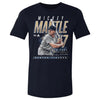 Mickey Mantle New York Y Stance WHT by 500 LEVEL