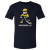 Nashville Hockey 8-bit WHT by 500 LEVEL