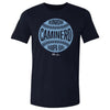 Junior Caminero Tampa Bay Vintage Baseball WHT by 500 LEVEL