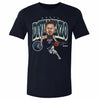 Donte DiVincenzo Minnesota Timberwolves Cartoon NBA WHT by 500 LEVEL
