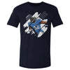 Khalil Mack Los Angeles C Stripes WHT by 500 LEVEL