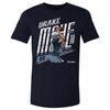 Drake Maye New England Player Name WHT by 500 LEVEL