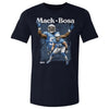 Khalil Mack & Joey Bosa Los Angeles C Duo WHT by 500 LEVEL