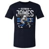 Derwin James Los Angeles C Tackle WHT by 500 LEVEL