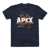 Houston Baseball Apex Predator WHT by 500 LEVEL