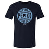 Ryan Pepiot Tampa Bay Vintage Baseball WHT by 500 LEVEL