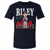 Austin Riley Toon R WHT by 500 LEVEL