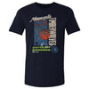 Anthony Edwards Minnesota Timberwolves All Net WHT by 500 LEVEL