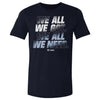 New England Football We All We Need WHT by 500 LEVEL