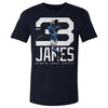 Derwin James Los Angeles C Bold Number WHT by 500 LEVEL