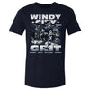 Caleb Williams Chicago Windy City Grit WHT by 500 LEVEL