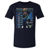 Arike Ogunbowale Dallas Wings Player Number WHT by 500 LEVEL