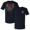 North Carolina Courage Hometown F&B WHT by 500 LEVEL