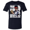 Nolan Ryan Los Angeles A Throwback Dual WHT by 500 LEVEL