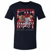 Austin Riley Atlanta Vintage WHT by 500 LEVEL