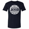 Reggie Jackson New York Baseball WHT by 500 LEVEL