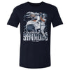 Jeffery Simmons Tennessee Catch WHT by 500 LEVEL