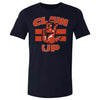Chicago Football Claw Up WHT by 500 LEVEL