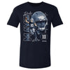 Drake Maye New England Vertical Name WHT by 500 LEVEL
