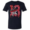 Ronald Acuna Jr. Atlanta Rough WHT by 500 LEVEL
