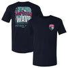 San Diego Wave FC Hometown F&B WHT by 500 LEVEL