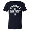 Minnesota Timberwolves Vs. Everybody WHT by 500 LEVEL