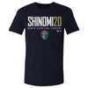 Shinomi Koyama North Carolina Courage Elite WHT by 500 LEVEL