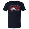 Austin Riley Atlanta Flash The Leather WHT by 500 LEVEL