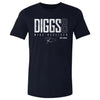 Stefon Diggs New England Elite WHT by 500 LEVEL