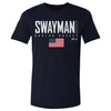 Jeremy Swayman Boston USA Elite WHT by 500 LEVEL