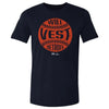 Will Vest Detroit Vintage Baseball WHT by 500 LEVEL