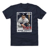 Wade Boggs Throwback Card WHT by 500 LEVEL