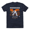 Hal Newhouser Throwback WHT by 500 LEVEL