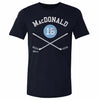 Lowell MacDonald Pittsburgh 18 Sticks WHT by 500 LEVEL