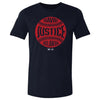 David Justice Atlanta Vintage Baseball WHT by 500 LEVEL