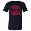 Greg Maddux Atlanta Baseball WHT by 500 LEVEL
