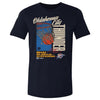 Shai Gilgeous-Alexander Oklahoma City Thunder All Net WHT by 500 LEVEL